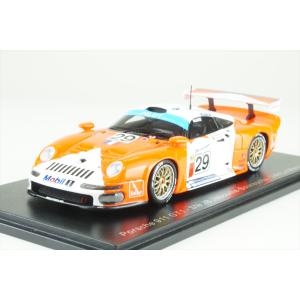 スパーク 1/43 ポルシェ 962C #27 500km Sugo 1990 : 寝具