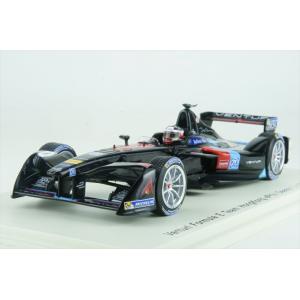 スパーク 1/43 NISSAN FORMULA E TEAM No.23 2025 フォーミュラE O
