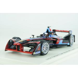 スパーク 1/43 ニッサン・フォーミュラEチーム No.23 2024