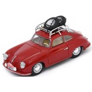 スパークモデル スパーク 1/43 ポルシェ 356B T6 カレラ2 GT No.291