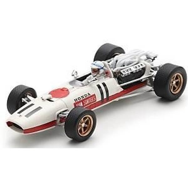 スパーク 1/43 ホンダ RA273 No.11 1967 F1 南アフリカGP 3位 J.サーテ...
