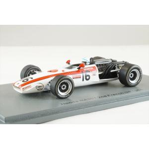 f1ミニカー Honda RA272 F1 メキシコGP 優勝 1965 Ginther / Norev 1/43 ミニカー