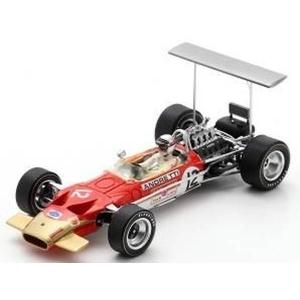 スパーク 1/43 ホンダ RA273 F1 1966 イタリアGP #18 R.ギンサー