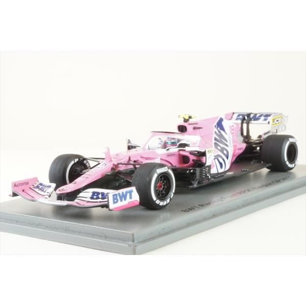 スパーク 1/43 BWT レーシングポイント RP20 No.18 BWT レーシングポイント 2...
