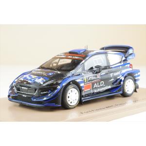 スパーク 1/43 フォード プーマ ラリー1 No.16 2024 WRC ラリー