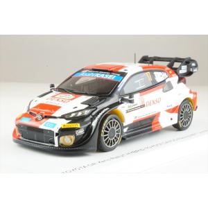 スパーク 1/43 フォード プーマ ラリー1 No.16 2024 WRC ラリー