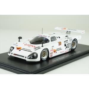 スパーク 1/43 ポルシェ 911 GT3 R LMGT3 No.85 2025 ル・マン24時間 C