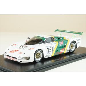 スパーク 1/43 ポルシェ 911 GT1 No.29 1997 ル・マン24時間 A