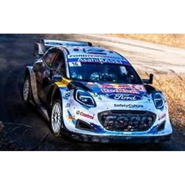 【4月予約】スパーク 1/43 フォード プーマ ラリー1 No.16 2024 WRC ラリー・モ...