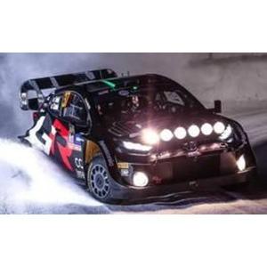 スパーク 1/43 トヨタ GRヤリス ラリー1 HYBRID No.33 2024 WRC スパーク 1/43 トヨタ GRヤリス ラリー1 HYBRID No.33 2024 WRC