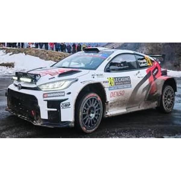 【7月予約】スパーク 1/43 トヨタ GRヤリス ラリー2 No.26 2025 WRC ラリー・...