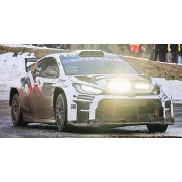 【7月予約】スパーク 1/43 トヨタ GRヤリス ラリー2 No.30 2025 WRC ラリー・...