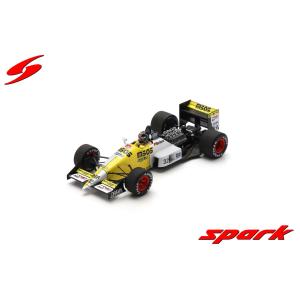 スパーク1/43 ブラバム BT56 #8 ベルギーGP1987 A.チェザリス スパーク1/43 ブラバム BT56 #8 ベルギーGP1987 A.チェザリス