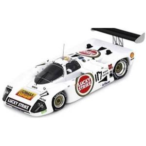 ミニカー/完成品 hpi 1/43 taka-Q ポルシェ 956LH 1986 ルマン24H #7 K