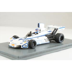 スパーク 1/18 ブラバム BT44B No.7 1975 F1 ドイツGP ウィナー C