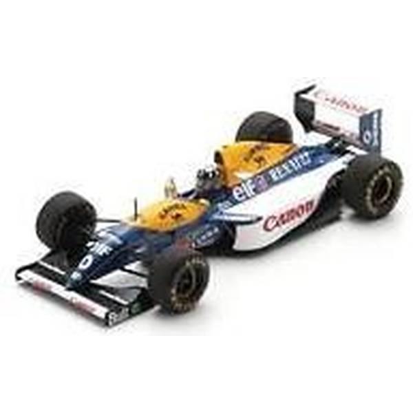 【4月予約】スパーク 1/43 ウィリアムズ FW15C No.0 1993 F1 ベルギーGP ウ...