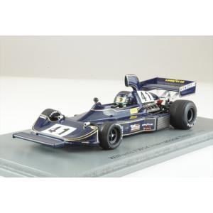 【2月予約】スパーク 1/43 ウィリアムズ FW04 No.41 1976 インターナショナルトロフィー B.McGuire 完成品ミニカー S7494｜posthobbyminicarshop