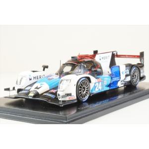 スパーク 1/43 seven × PORSCHE GT3R No.666 x Racing 2025 GT300