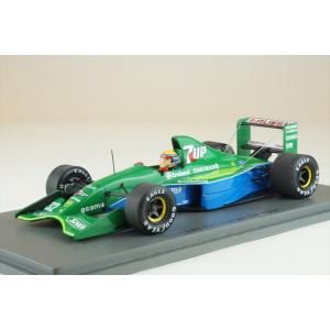 F1 ミニカー 1/43 ホンダ HONDA BAR 002 イタリア GP モンツァ