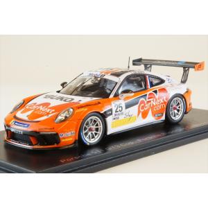 スパーク 1/43 ポルシェ 911 RSR 3.0 No.58 1974 ル・マン24時間 C
