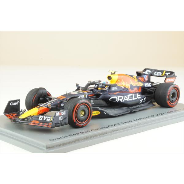 スパーク 1/43 オラクル・レッドブル・レーシング RB18 No.11 2022 F1 サウジア...