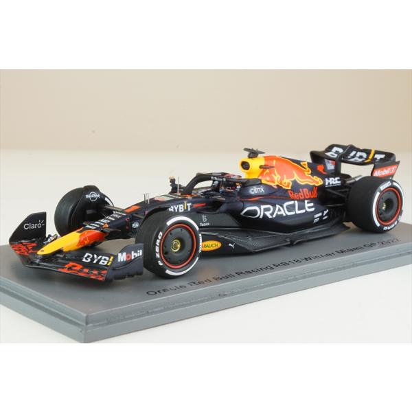 スパーク 1/43 レッドブル RB18 No.1 オラクル レッドブルレーシング 2022 F1 ...