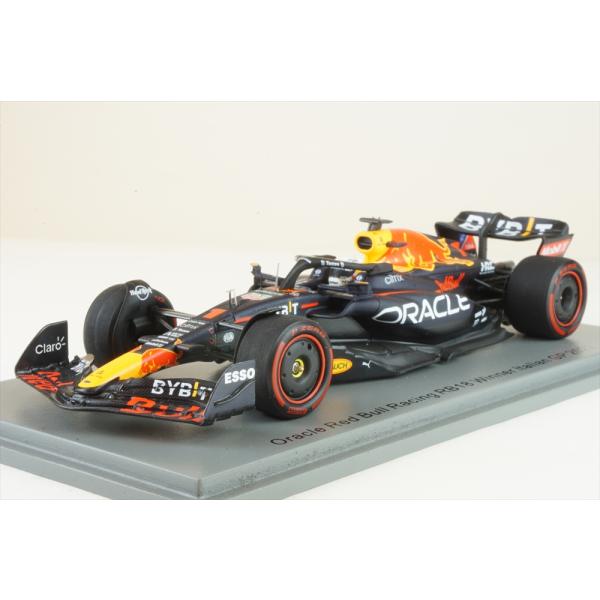 スパーク 1/43 レッドブル RB18 No.1 オラクル レッドブルレーシング ウィナー 202...