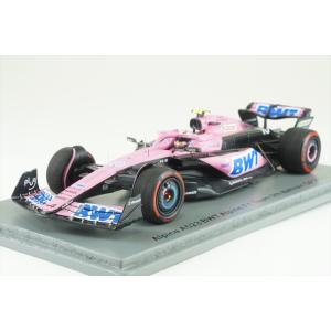 スパーク 1/18 アルピーヌ A110 GT4 Evo No.110 2023 パイクスピーク 3