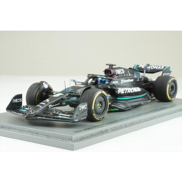 スパーク 1/43 メルセデスAMG F1 W14 E パフォーマンス No.63 2023 F1 ...