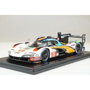スパーク 1/43 BMW M Hybrid V8 No.20 2025 ル・マン24時間 R.Rast/R