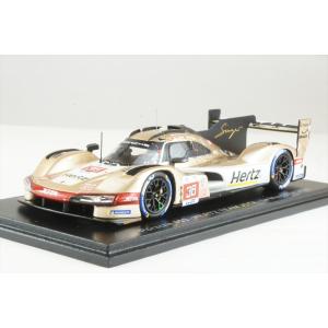 スパーク 1/43 フォード マスタング GT3 No.44 2024 ル・マン24