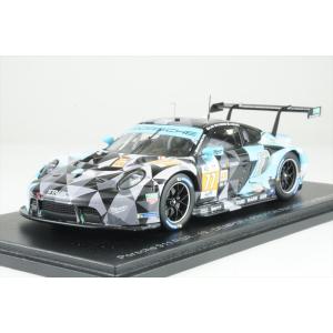 ミニチャンプス 1/43 アウディ R8 LMS No.9 WRT 2017 ニュルブルク