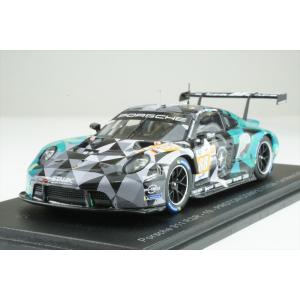 ディーラー別注 1/43 ポルシェ 911 RSR No.91 GT 2020 ル・マン24時間