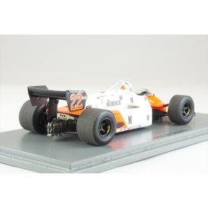 スパーク 1/43 アルファロメオ 183T ...の詳細画像1