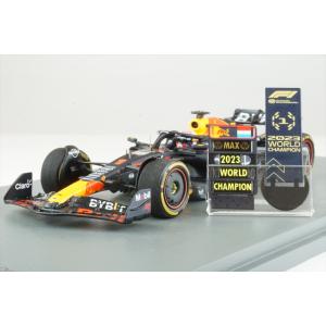 スパーク 1/43 レッドブル RB19 No.1 2023 F1 ベルギーGP スパーク 1/43 レッドブル RB19 No.1 2023 F1 ベルギーGP