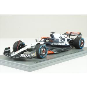 スパーク 1/43 レーシングブルズ VCARB 02 No.6 2025 F1 日本GP 8位 I