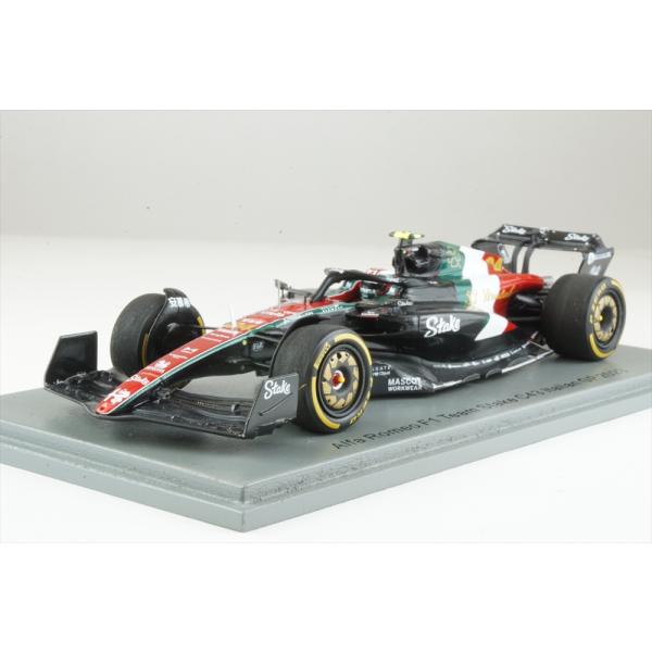 【2月予約】スパーク 1/43 アルファロメオ C43 No.24 2023 F1 イタリアGP 周...