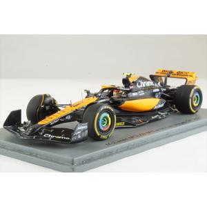 【3月予約】スパーク 1/43 マクラーレン MCL60 No.4 2023 F1 ラスベガスGP ...