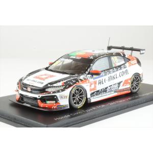 スパーク 1/43 ARTA MUGEN CIVIC TYPE R-GT No.8 2024 GT500 スーパー