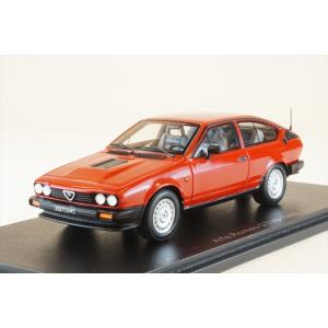マキシチャンプス 1/43 アルファロメオ 155 1992 ブラック 完成品