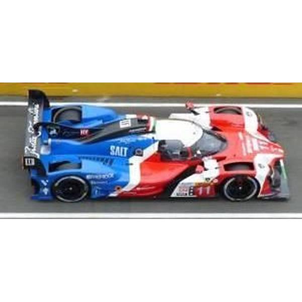 【3月予約】スパーク 1/43 イソッタ・フラスキーニ ティーポ6 LMH-C No.11 2024...