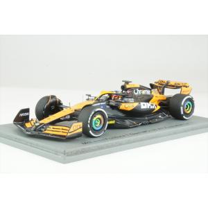 【7月予約】スパーク 1/43 マクラーレン MCL38 No.81 2024 F1 オーストラリアGP O.ピアストリ 完成品ミニカー S9524｜posthobbyminicarshop