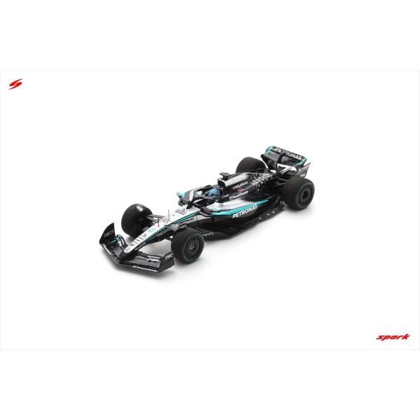 スパーク 1/43 メルセデスAMG F1 W16 E Performance No.63 2025...