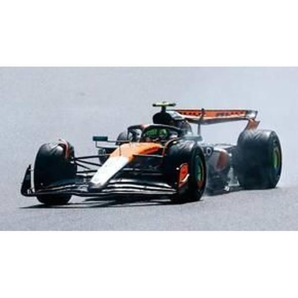 【11月予約】スパーク 1/43 マクラーレン MCL39 No.4 2025 F1 イギリスGP ...