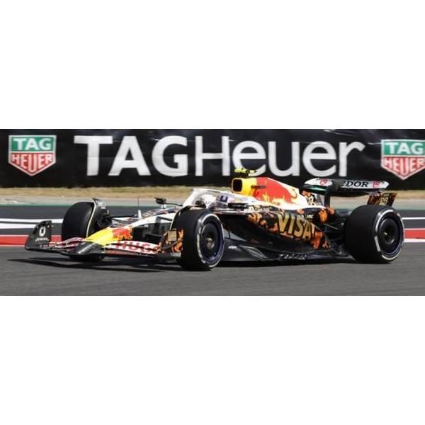 【6月予約】スパーク 1/43 レーシングブルズ VCARB 02 No.30 2025 F1 アメ...