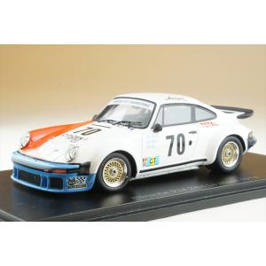 特価 F.D.S. (1/43) ポルシェ 934RSR 特価 F.D.S. (1/43) ポルシェ 934RSR スパーク 1/43 ポルシェ