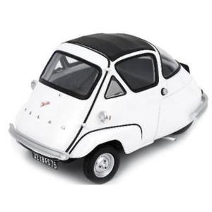 【7月予約】シュコー 1/18 イセッタ ベラム 1955 完成品ミニカー 450048300｜posthobbyminicarshop