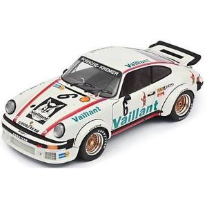 ミニカー/完成品 スパーク 1/18 ポルシェ 956 1982 ルマン24H 2