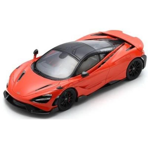 【7月予約】シュコー 1/18 マクラーレン 765LT 2020 完成品ミニカー 45006450...