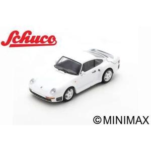 ディーラー別注 1/43 ポルシェ 911 スポーツクラシック 2022 ゲン
